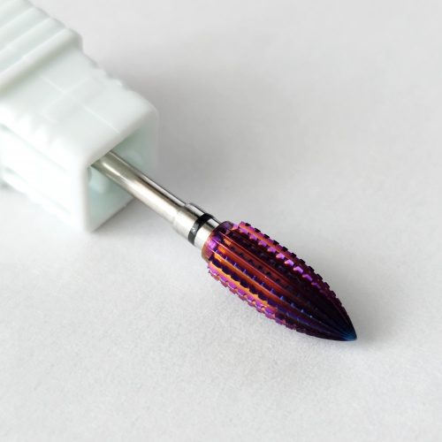 Ovális tornádó karbid csiszolófej