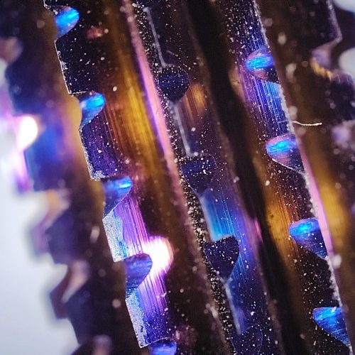 Ovális tornádó karbid csiszolófej