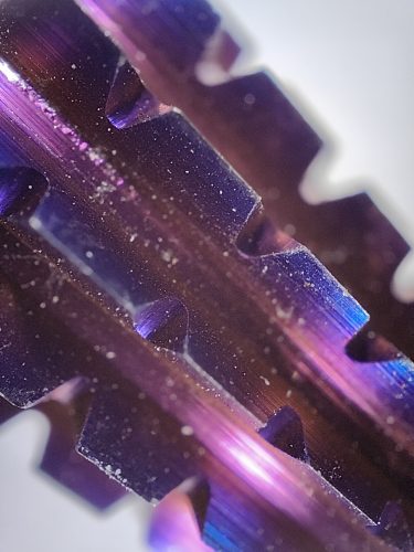 Tornádó karbid csiszolófej 2XC