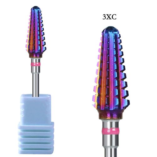 Tornádó karbid csiszolófej 3XC