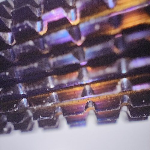 Tornádó karbid csiszolófej F