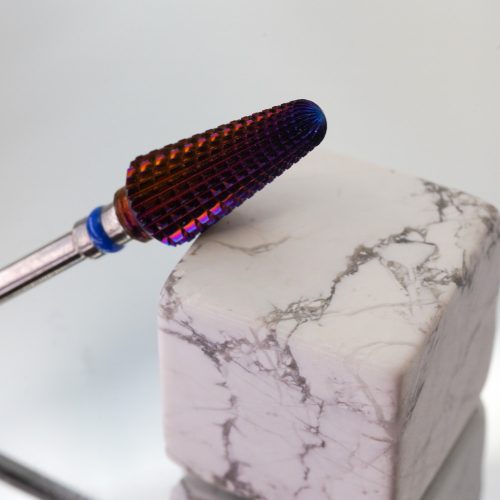 Tornádó karbid csiszolófej M