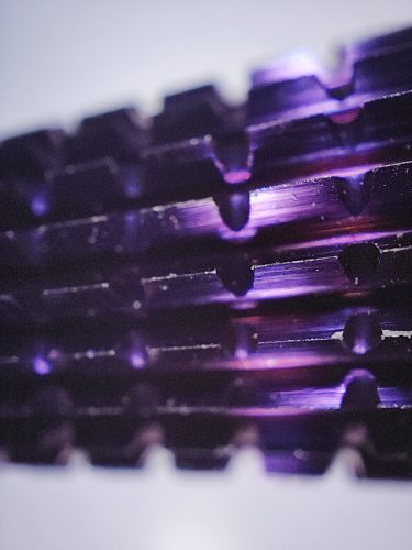 Tornádó karbid csiszolófej M