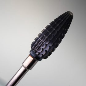 Kúpos lamellás karbid csiszolófej C