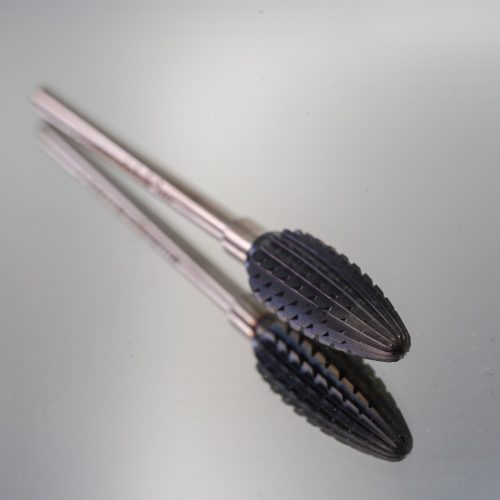 Kúpos lamellás karbid csiszolófej C