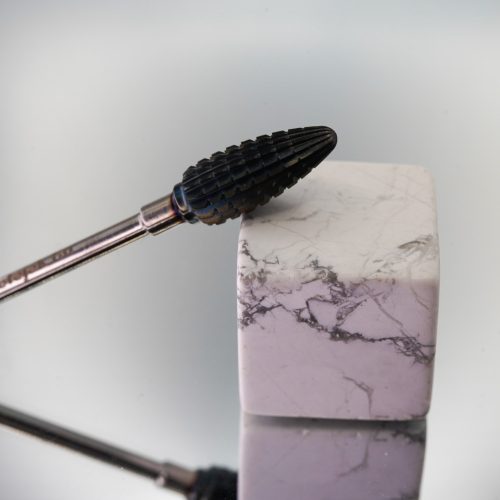 Kúpos lamellás karbid csiszolófej C