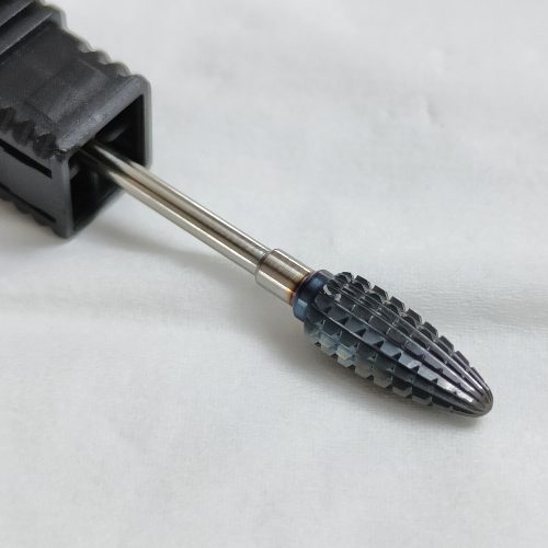 Kúpos lamellás karbid csiszolófej C