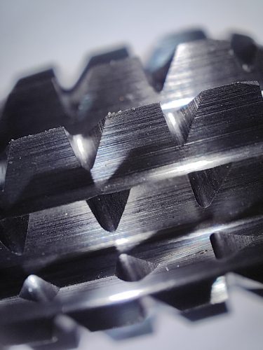 Kúpos lamellás karbid csiszolófej C