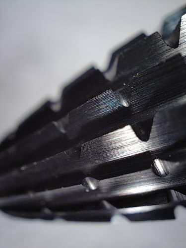 Kúpos lamellás karbid csiszolófej C