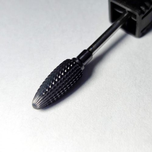 Kúpos lamellás karbid csiszolófej F