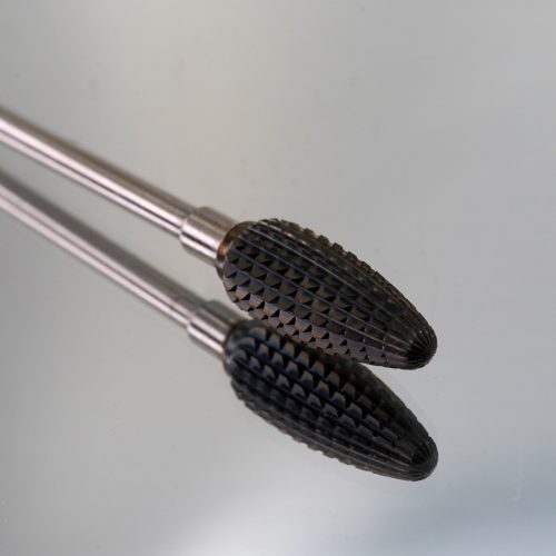 Kúpos lamellás karbid csiszolófej M