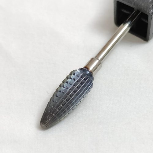 Kúpos lamellás karbid csiszolófej M