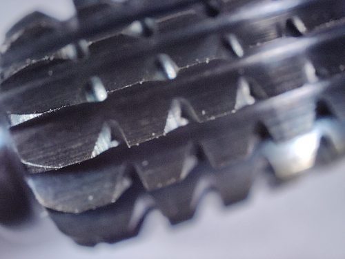 Kúpos lamellás karbid csiszolófej M