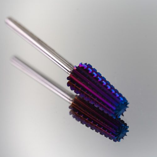 Színes vulkán karbid csiszolófej 2XC