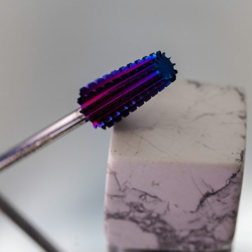 Színes vulkán karbid csiszolófej 2XC