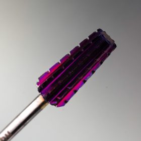 Színes vulkán karbid csiszolófej 3XC