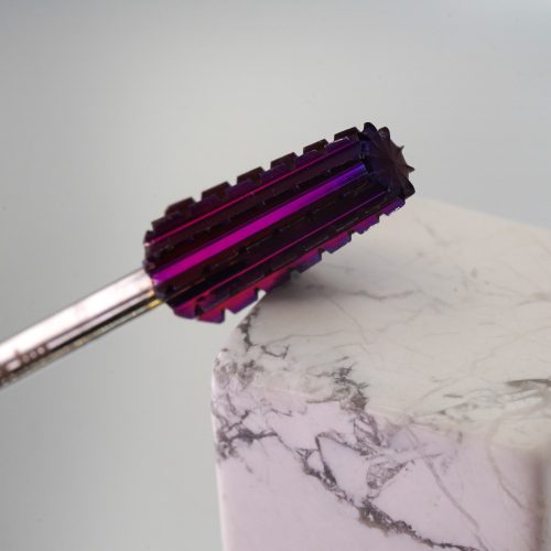 Színes vulkán karbid csiszolófej 3XC