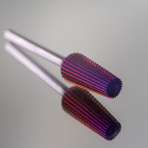 Színes vulkán karbid csiszolófej C