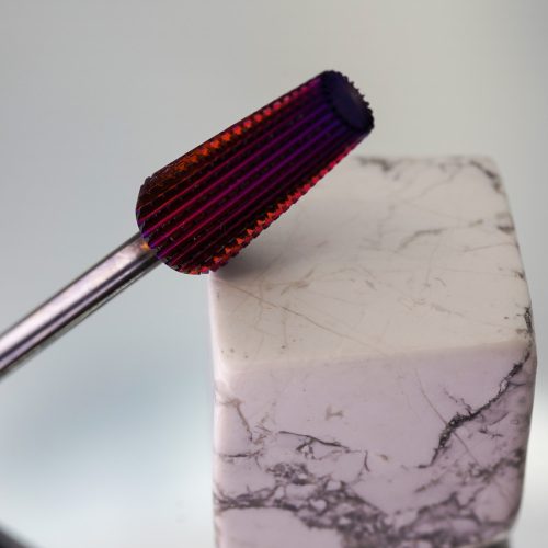 Színes vulkán karbid csiszolófej C