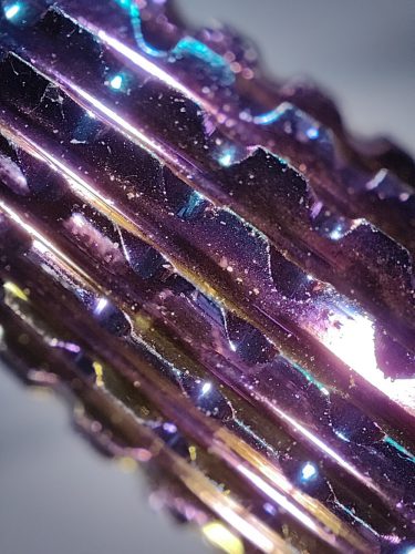 Színes vulkán karbid csiszolófej C