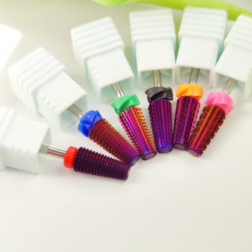 Színes vulkán karbid csiszolófej C