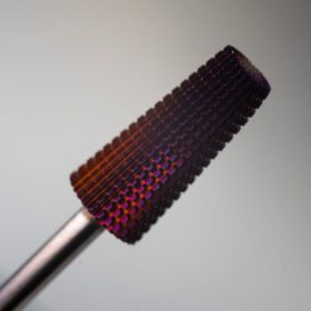 Színes vulkán karbid csiszolófej F