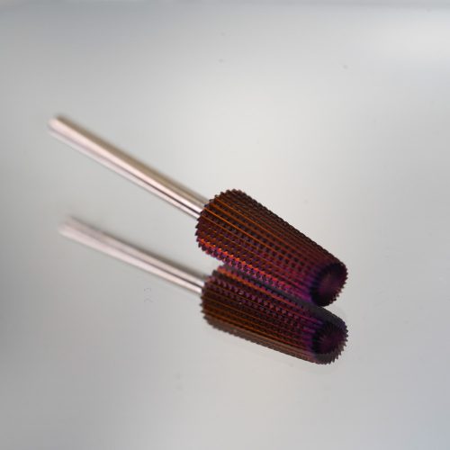 Színes vulkán karbid csiszolófej F