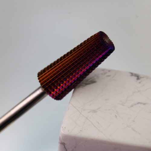 Színes vulkán karbid csiszolófej F