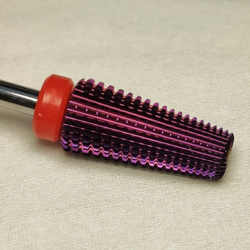 Színes vulkán karbid csiszolófej F