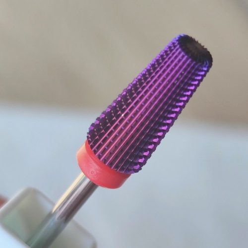 Színes vulkán karbid csiszolófej F