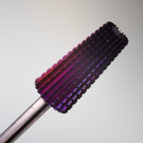 Színes vulkán karbid csiszolófej M