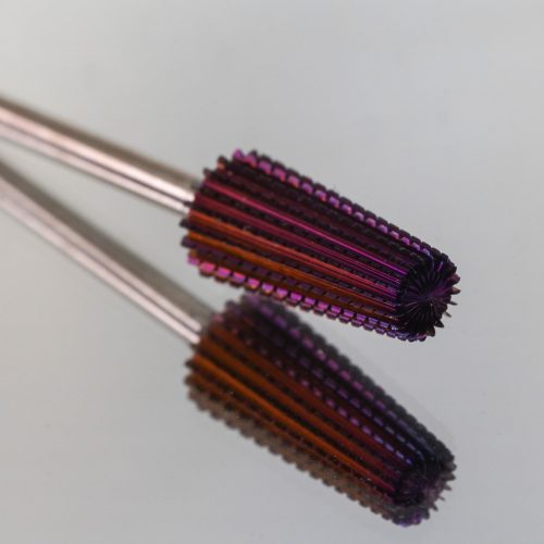 Színes vulkán karbid csiszolófej M