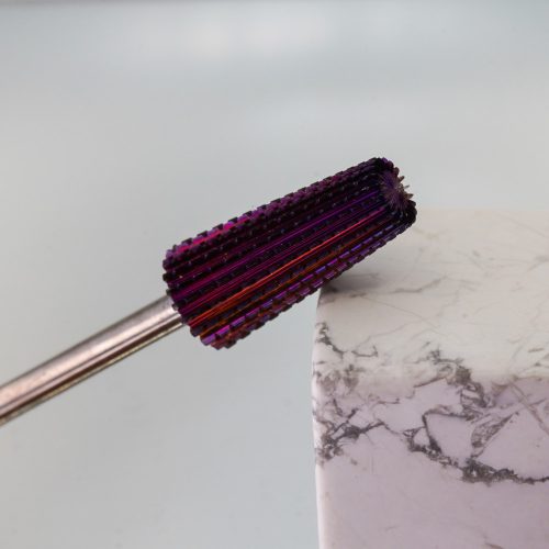 Színes vulkán karbid csiszolófej M