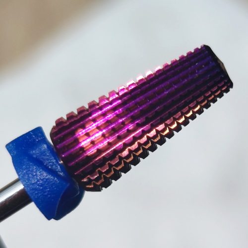 Színes vulkán karbid csiszolófej M