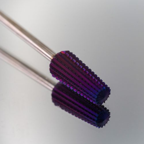 Színes vulkán karbid csiszolófej XC