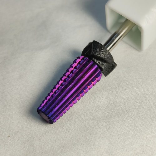 Színes vulkán karbid csiszolófej XC