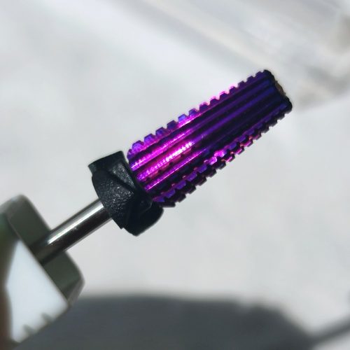 Színes vulkán karbid csiszolófej XC