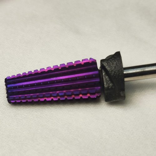 Színes vulkán karbid csiszolófej XC