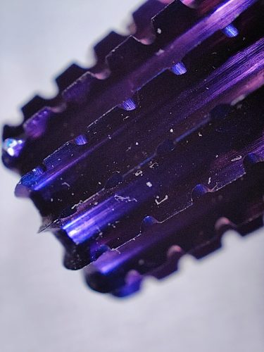 Színes vulkán karbid csiszolófej XC