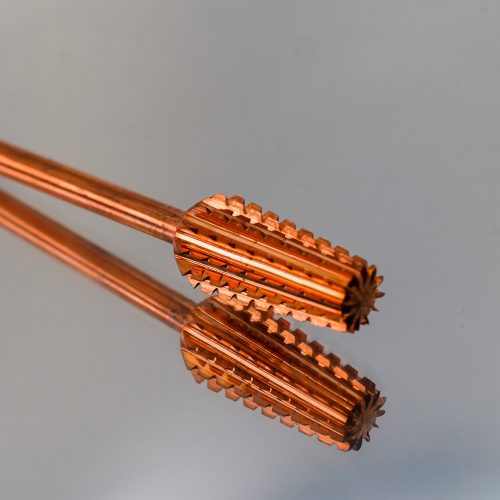 Rosegold vulkán karbid csiszolófej 2XC