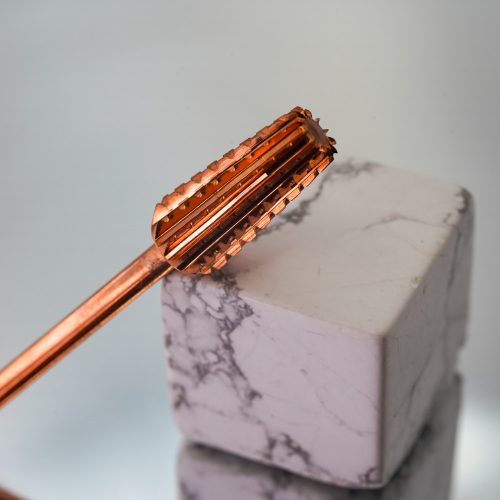 Rosegold vulkán karbid csiszolófej 2XC