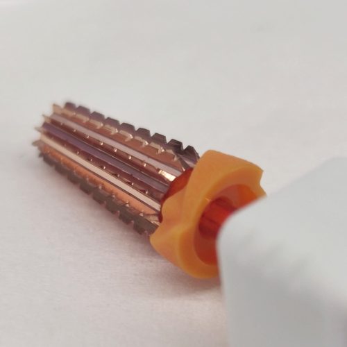 Rosegold vulkán karbid csiszolófej 2XC