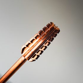 Rosegold  vulkán karbid csiszolófej 3XC