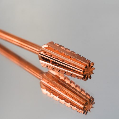 Rosegold  vulkán karbid csiszolófej 3XC