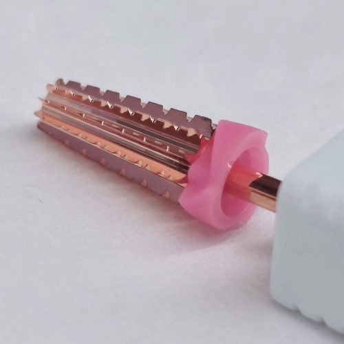 Rosegold  vulkán karbid csiszolófej 3XC