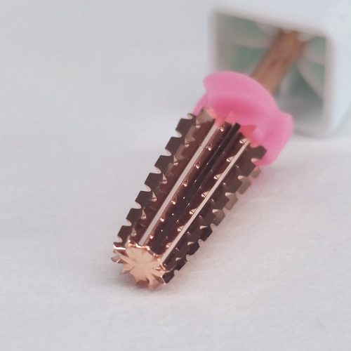 Rosegold  vulkán karbid csiszolófej 3XC