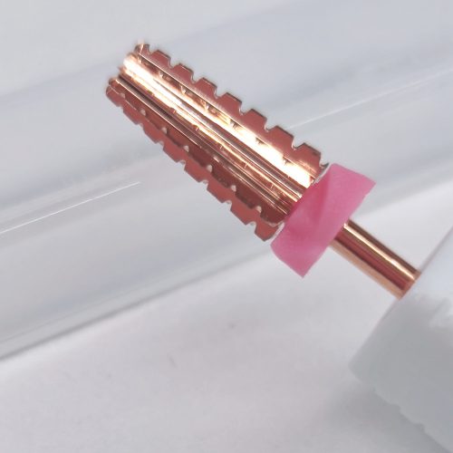 Rosegold  vulkán karbid csiszolófej 3XC