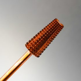 Rosegold  vulkán karbid csiszolófej C