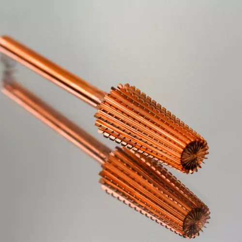 Rosegold  vulkán karbid csiszolófej C