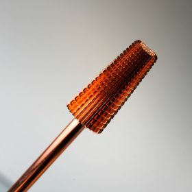 Rosegold  vulkán karbid csiszolófej F